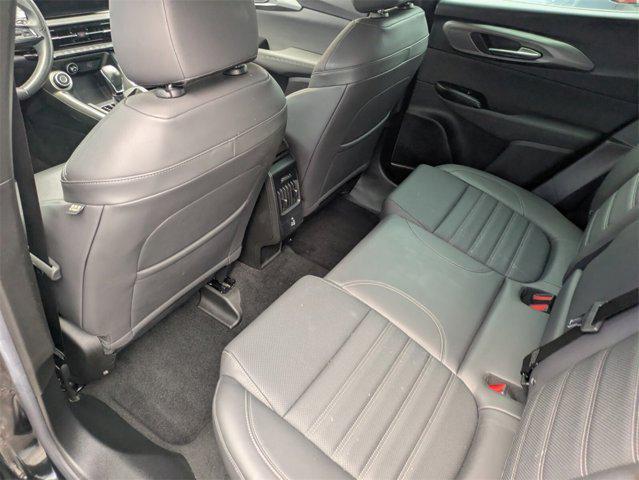 used 2024 Alfa Romeo Tonale car, priced at $31,765