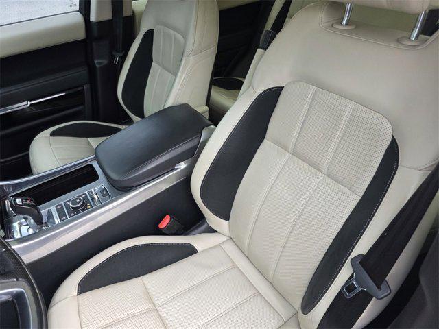 used 2018 Land Rover Range Rover Sport car, priced at $27,290