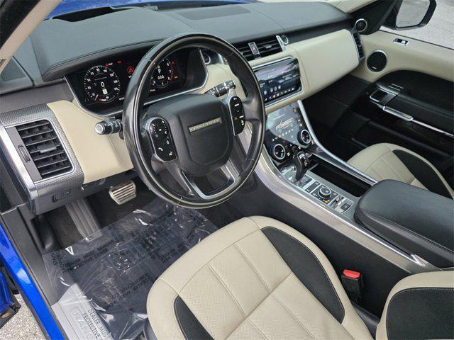 used 2018 Land Rover Range Rover Sport car, priced at $27,290