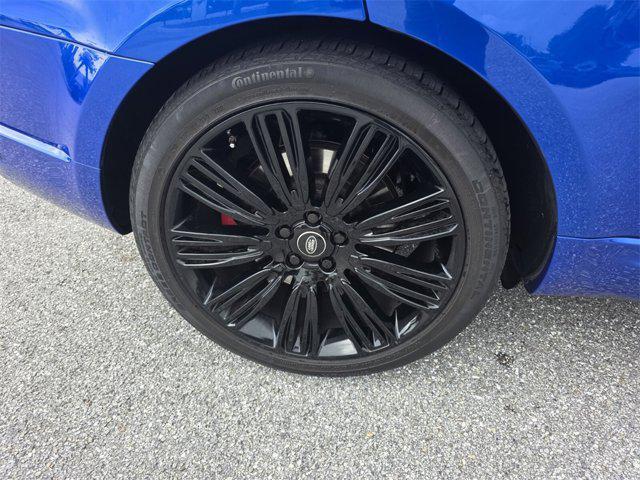 used 2018 Land Rover Range Rover Sport car, priced at $27,290