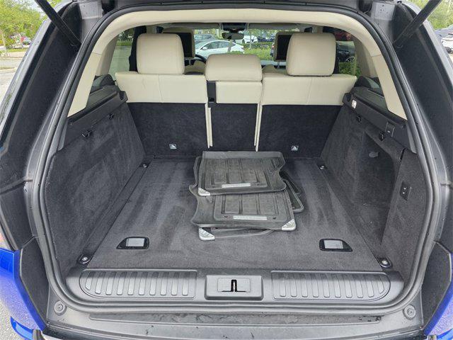 used 2018 Land Rover Range Rover Sport car, priced at $27,290