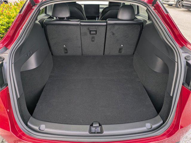 used 2021 Tesla Model Y car, priced at $23,600