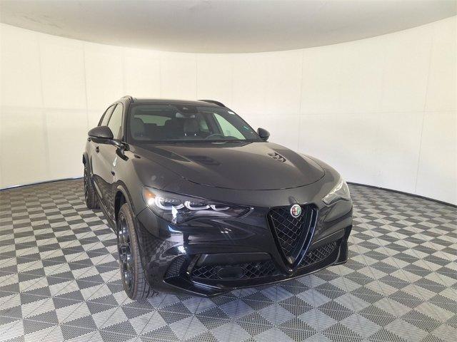 new 2024 Alfa Romeo Stelvio car, priced at $93,870