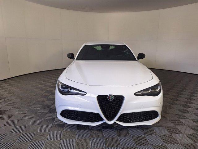 new 2024 Alfa Romeo Giulia car, priced at $38,285