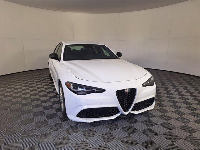 new 2024 Alfa Romeo Giulia car, priced at $38,285