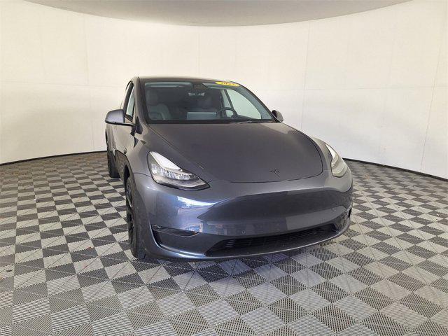 used 2022 Tesla Model Y car, priced at $27,210