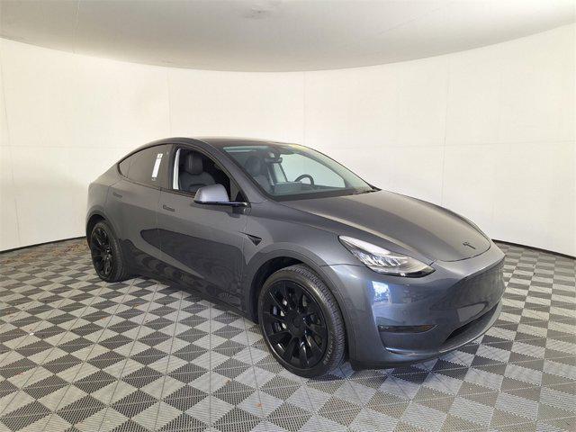 used 2022 Tesla Model Y car, priced at $27,210