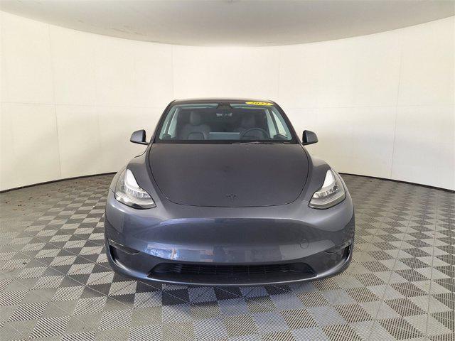 used 2022 Tesla Model Y car, priced at $27,210