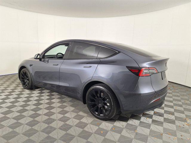 used 2022 Tesla Model Y car, priced at $27,210