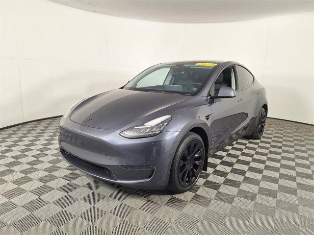 used 2022 Tesla Model Y car, priced at $27,210