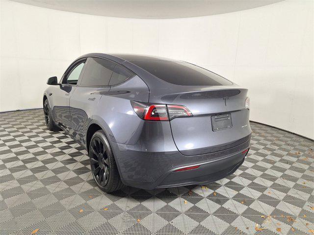 used 2022 Tesla Model Y car, priced at $27,210