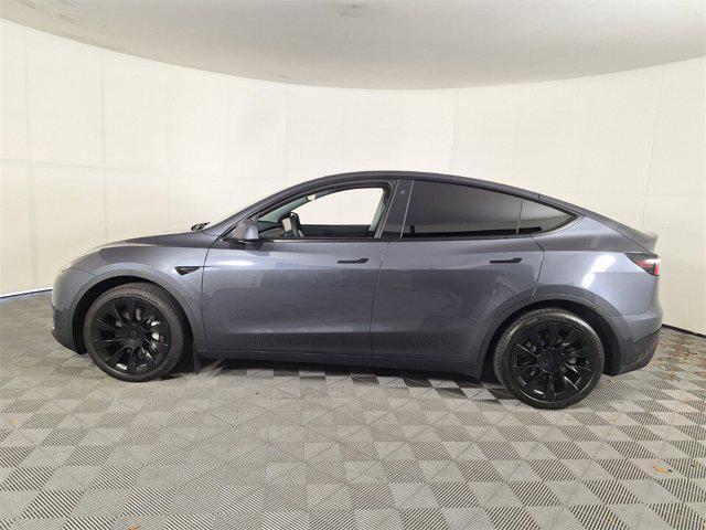 used 2022 Tesla Model Y car, priced at $27,210