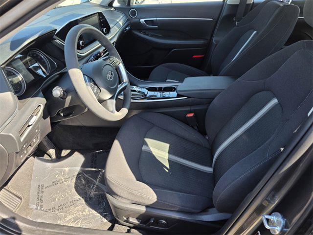 used 2022 Hyundai Sonata car, priced at $16,752