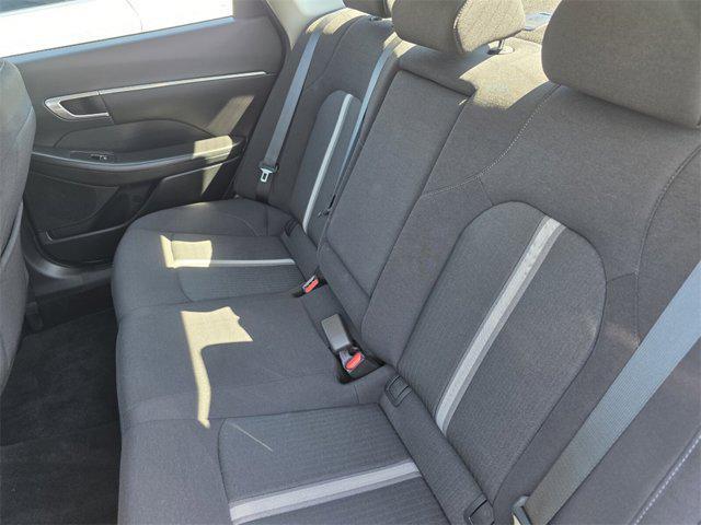 used 2022 Hyundai Sonata car, priced at $16,752