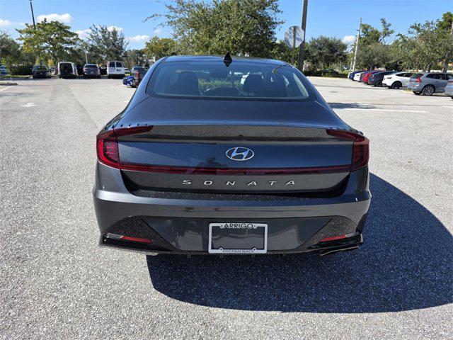 used 2022 Hyundai Sonata car, priced at $16,752