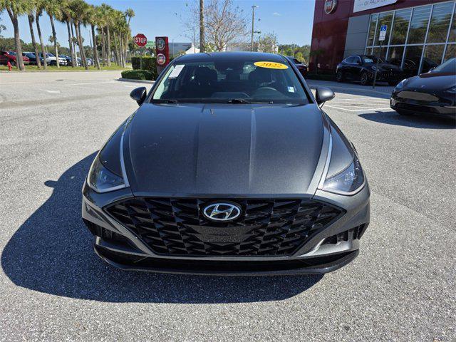 used 2022 Hyundai Sonata car, priced at $16,752
