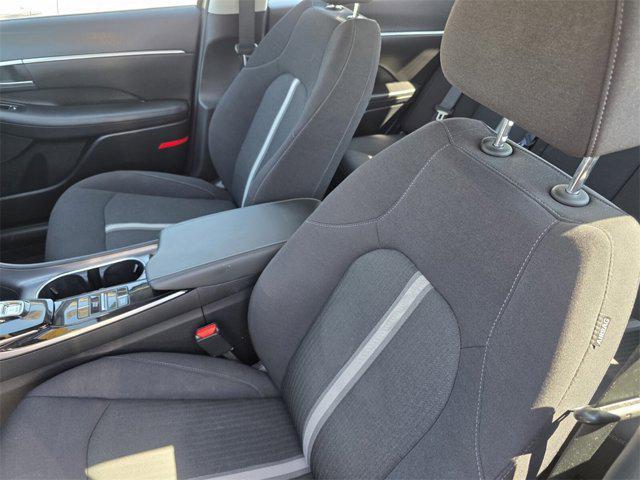 used 2022 Hyundai Sonata car, priced at $16,752