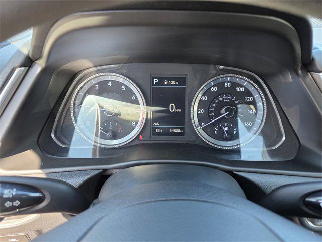 used 2022 Hyundai Sonata car, priced at $16,752