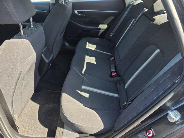 used 2022 Hyundai Sonata car, priced at $16,752