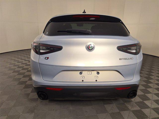 new 2025 Alfa Romeo Stelvio car, priced at $52,185
