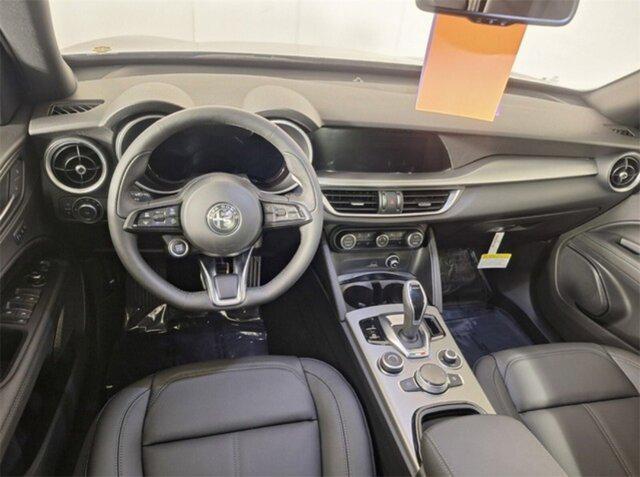 new 2025 Alfa Romeo Stelvio car, priced at $52,185