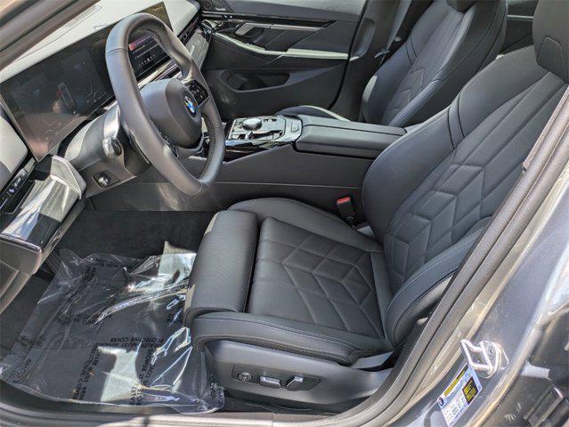 used 2024 BMW 530 car, priced at $42,526