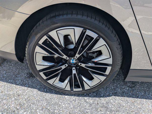 used 2024 BMW 530 car, priced at $42,526