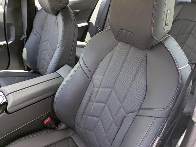 used 2024 BMW 530 car, priced at $42,526
