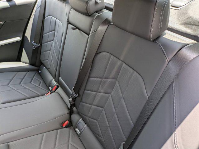 used 2024 BMW 530 car, priced at $42,526
