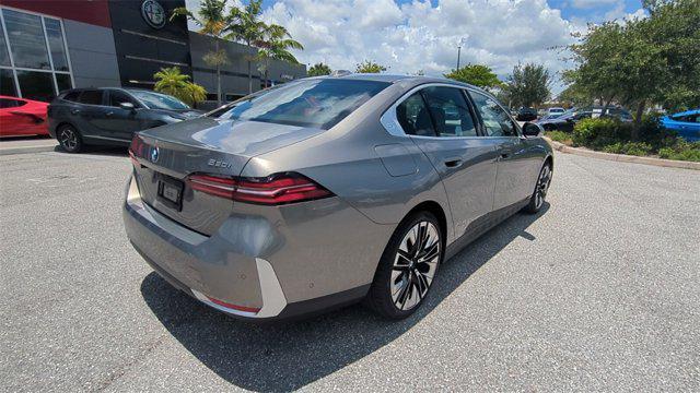 used 2024 BMW 530 car, priced at $42,526