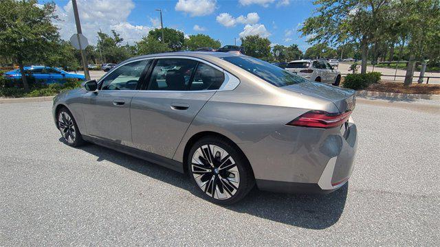 used 2024 BMW 530 car, priced at $42,526