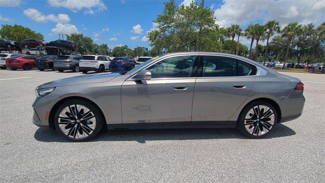 used 2024 BMW 530 car, priced at $42,526