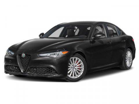 used 2023 Alfa Romeo Giulia car, priced at $24,391
