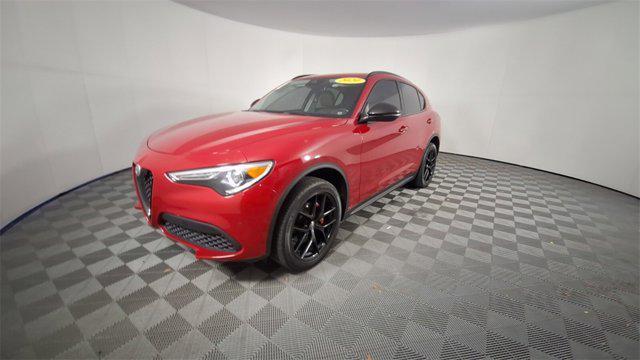 used 2020 Alfa Romeo Stelvio car, priced at $20,969