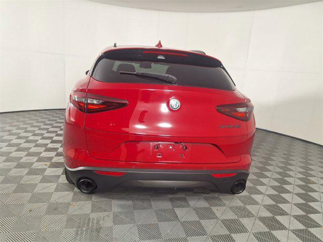 used 2020 Alfa Romeo Stelvio car, priced at $20,969