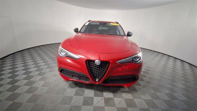 used 2020 Alfa Romeo Stelvio car, priced at $20,969