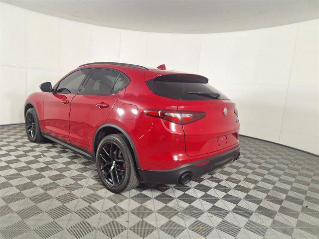 used 2020 Alfa Romeo Stelvio car, priced at $20,969