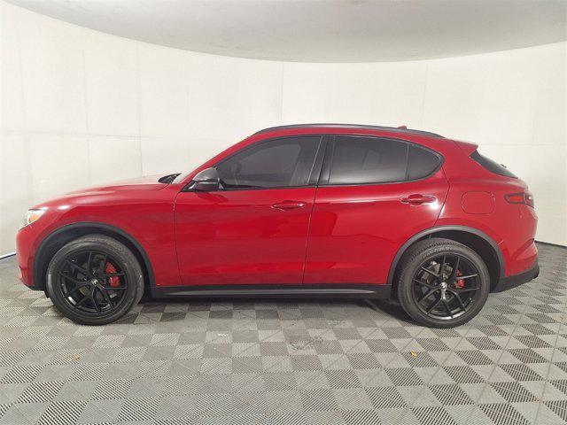 used 2020 Alfa Romeo Stelvio car, priced at $20,969