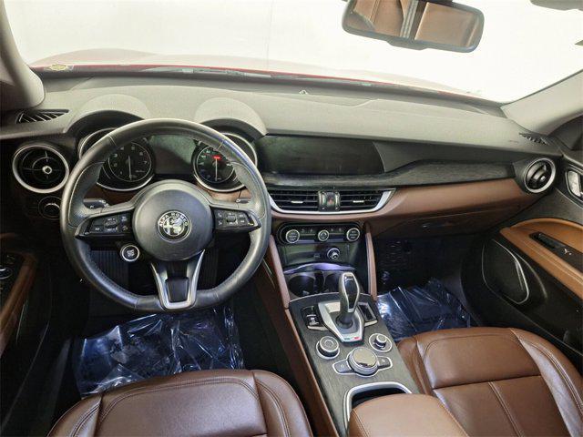 used 2020 Alfa Romeo Stelvio car, priced at $20,969