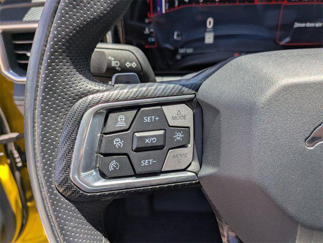 used 2024 Ford Mustang car, priced at $42,625