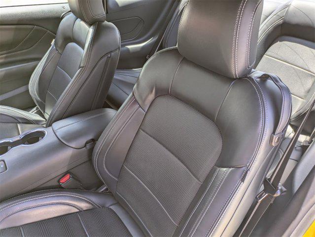 used 2024 Ford Mustang car, priced at $42,625