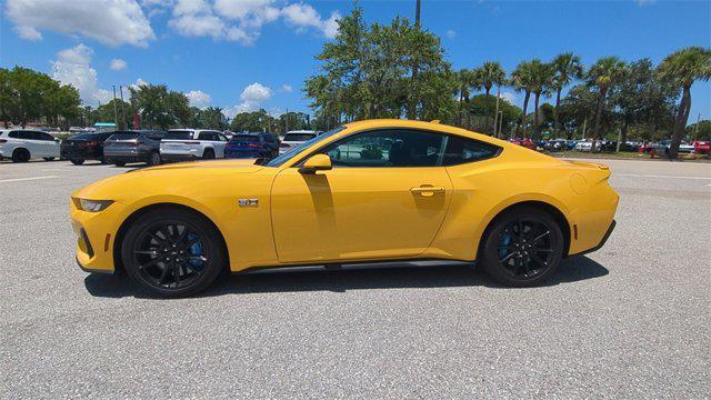 used 2024 Ford Mustang car, priced at $42,625