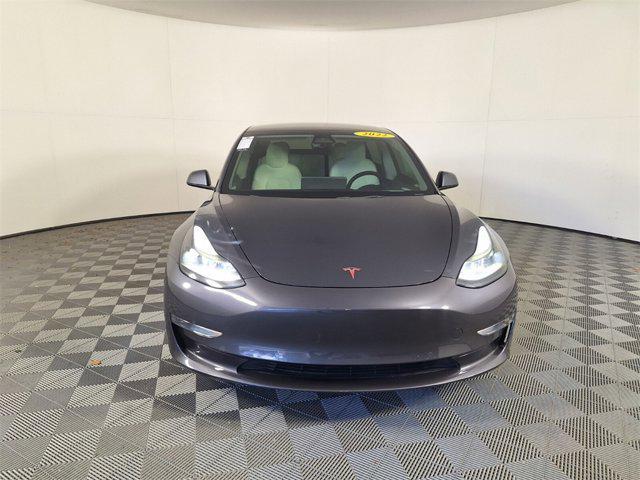 used 2022 Tesla Model 3 car, priced at $28,827