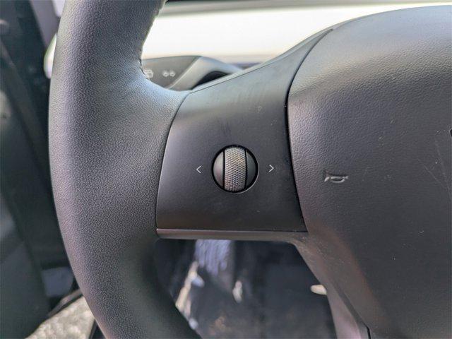used 2024 Tesla Model Y car, priced at $32,550