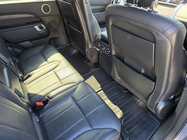 used 2020 Land Rover Discovery car, priced at $25,191