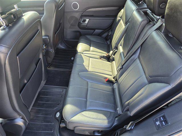 used 2020 Land Rover Discovery car, priced at $25,191