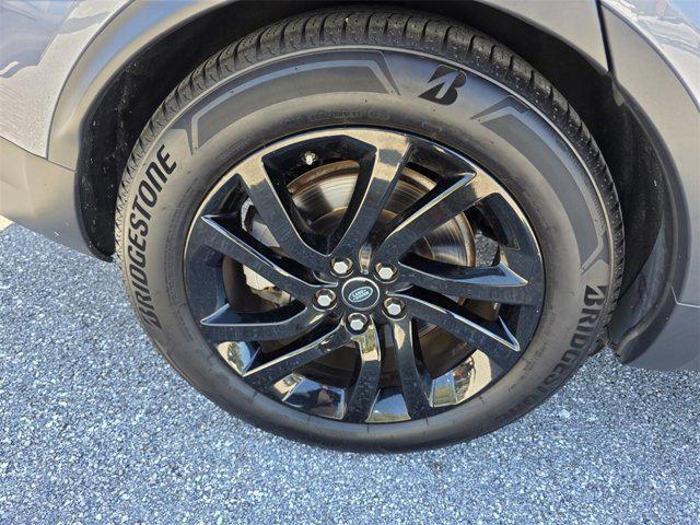 used 2020 Land Rover Discovery car, priced at $25,191