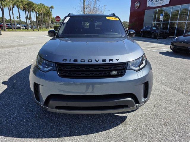 used 2020 Land Rover Discovery car, priced at $25,191