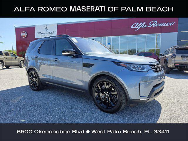 used 2020 Land Rover Discovery car, priced at $25,191