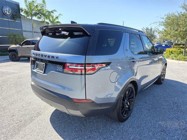 used 2020 Land Rover Discovery car, priced at $25,191